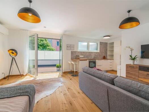 Studio zur Miete - Erstbezug 1.450 € 1 Zimmer 45 m² 1. Geschoss Wien 1180