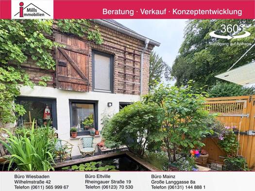 Einfamilienhaus zum Kauf 348.000 € 5 Zimmer 90 m² 143 m² Grundstück Geisenheim Geisenheim 65366