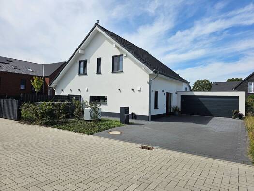 Einfamilienhaus zum Kauf provisionsfrei 645.000 € 7 Zimmer 131,3 m² 653 m² Grundstück frei ab 30.11.2026 Wulfbertweg 6 Außenbereich Ahlen 59227
