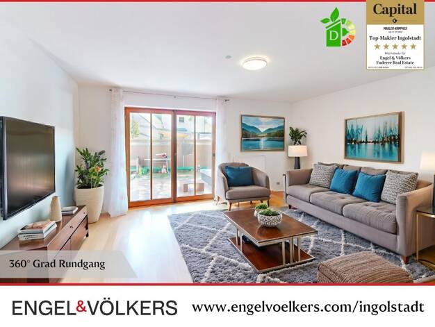 Wohnung zum Kauf 330.000 € 3 Zimmer 83,5 m² frei ab 01.09.2025 Großmehring Großmehring 85098