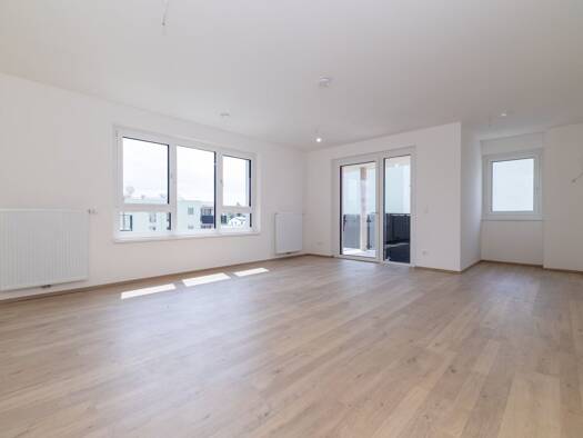 Wohnung zum Kauf - Erstbezug 272.279 € 3 Zimmer 76,2 m² 3. Geschoss frei ab 01.09.2026 Josefine Kuttner-Gasse Wiener Neustadt 2700