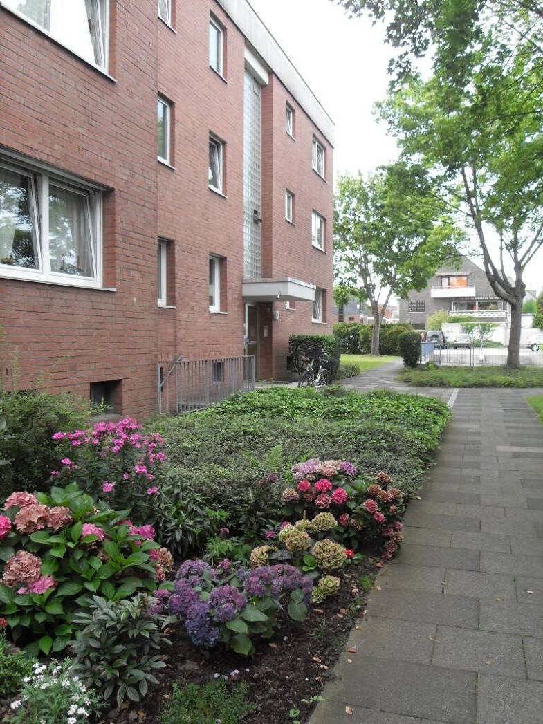 Wohnung zum Kauf provisionsfrei 225.000 € 2 Zimmer 57,8 m² 1. Geschoss Hassels Düsseldorf 40599