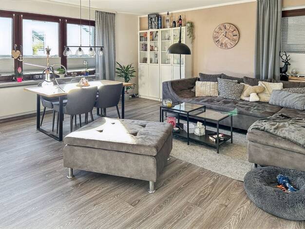 Wohnung zum Kauf 190.000 € 3 Zimmer 84 m² Ahrbergen Giesen 31180