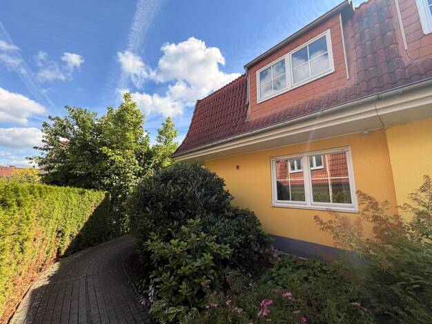 Doppelhaushälfte zum Kauf 339.000 € 4 Zimmer 106 m² 219 m² Grundstück Harleshausen Harleshausen 34128