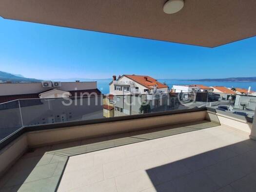 Wohnung zum Kauf 450.000 € 3 Zimmer 89 m² 1. Geschoss Baška Voda