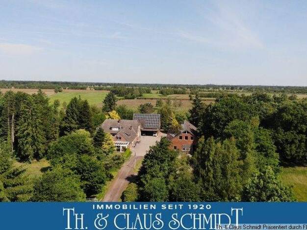 Haus zum Kauf 789.000 € 10 Zimmer 210 m² 70.779 m² Grundstück Barghorn Rastede 26180