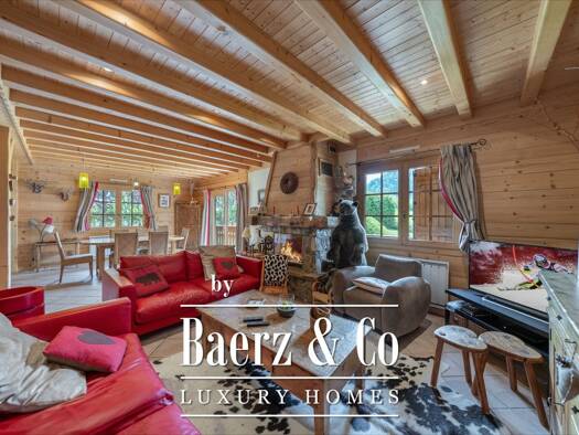Haus zum Kauf 1.190.000 € 169 m² Chemin des drets 212 Centre-Village Les Contamines-Montjoie 74170