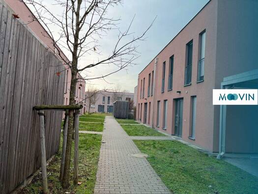 Reihenmittelhaus zur Miete 1.555 € 4 Zimmer 121,3 m² frei ab 01.02.2026 Korbangel 58a Waldhof Mannheim 68305