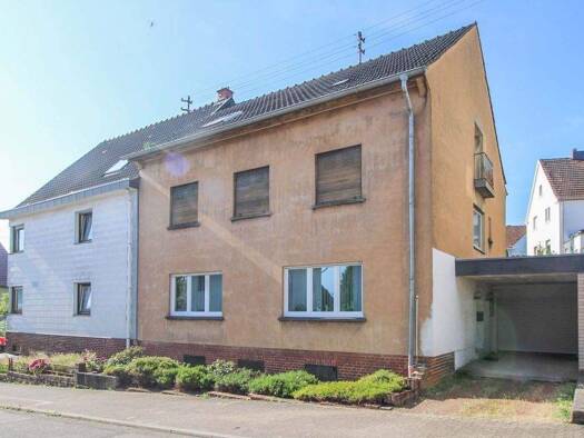 Einfamilienhaus zum Kauf 160.000 € 10 Zimmer 238 m² 359 m² Grundstück frei ab sofort Quierschied 66287