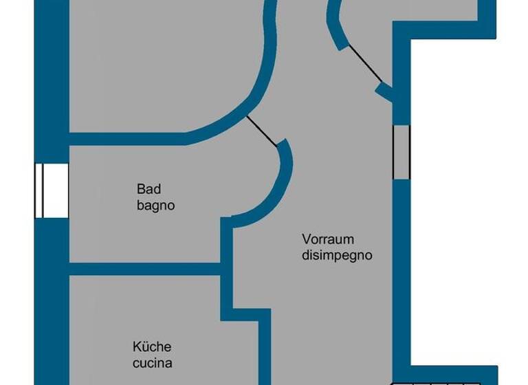 Wohnung zum Kauf 500.000 € 3 Zimmer 140 m² frei ab sofort Trient