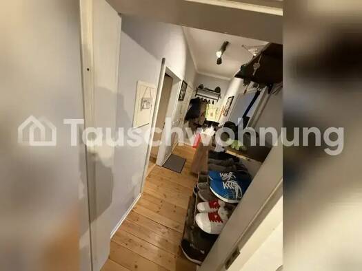 Wohnung zur Miete Tauschwohnung 580 € 3 Zimmer 45 m² 1. Geschoss Horn Hamburg 22111