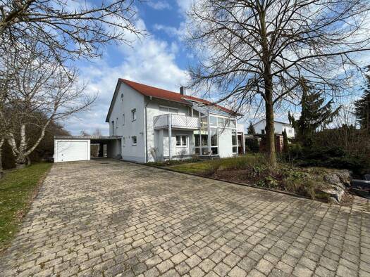 Einfamilienhaus zum Kauf 695.000 € 8 Zimmer 296 m² 1.130 m² Grundstück Biberach Biberach an der Riß 88400