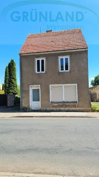 Haus zum Kauf 50.000 € 6 Zimmer 120 m²<br/>Wohnfläche 138 m²<br/>Grundstück Friesack Friesack 14662