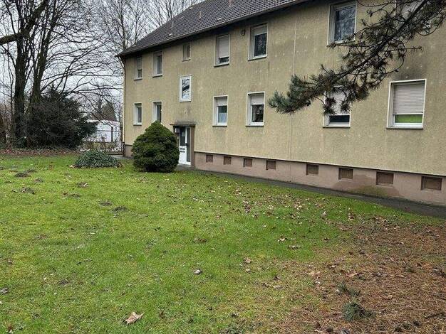 Wohnung zur Miete 483 € 2,5 Zimmer 51,7 m² EG Karl-Arnold-Straße 11 Innenstadt Ahlen 59229