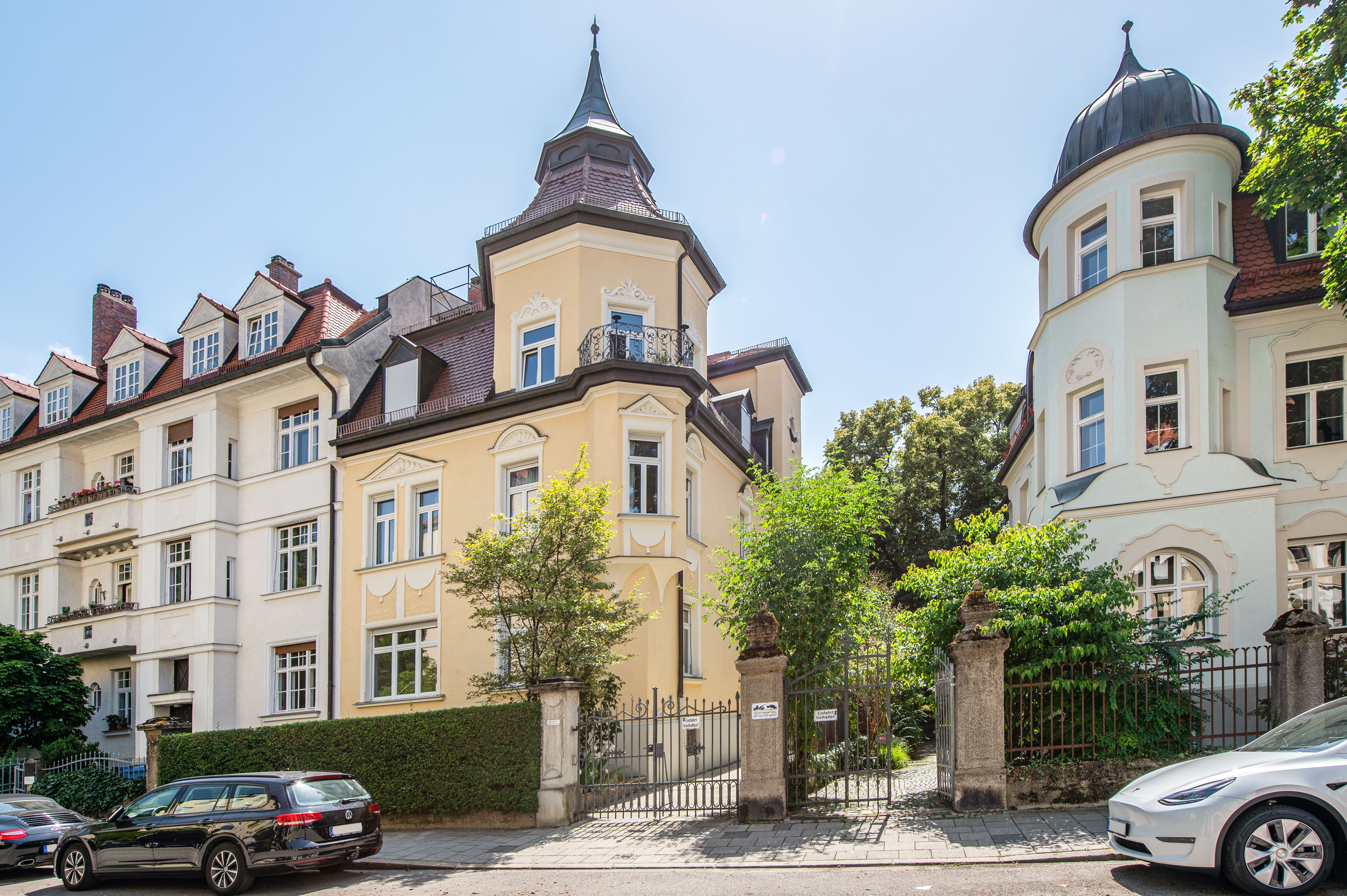 Wohnung zum Kauf 1.550.000 € 3 Zimmer 112 m²<br/>Wohnfläche EG<br/>Geschoss Dom Pedro München 80634