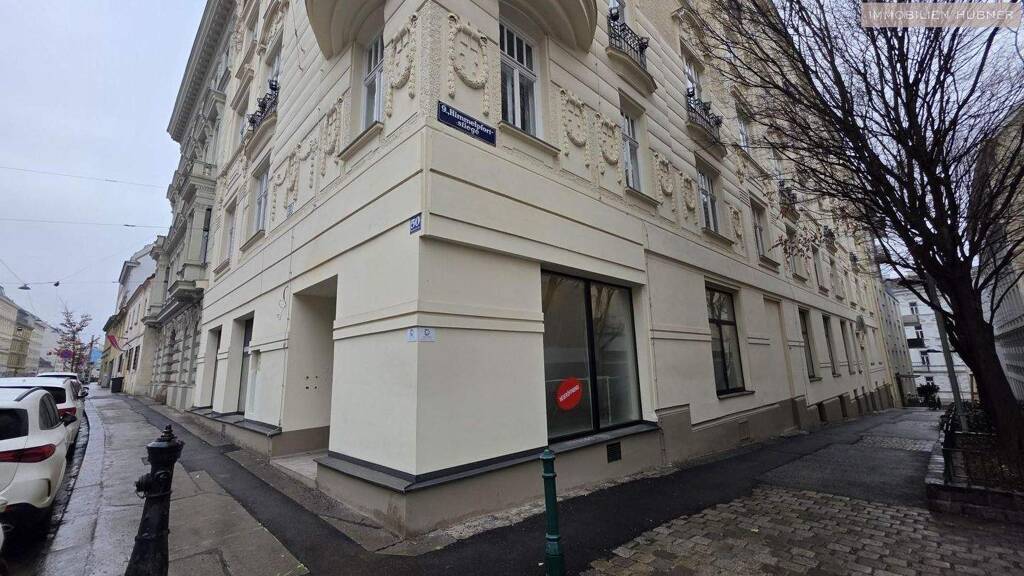 Laden zur Miete 3.663 € 300 m² Verkaufsfläche Wien 1090