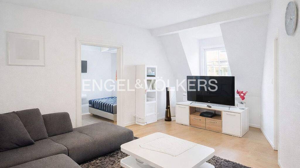 Wohnung zum Kauf 120.000 € 2 Zimmer 31 m² Gibitzenhof Nürnberg 90441