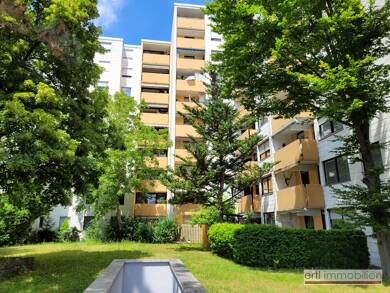 Wohnung zum Kauf 250.000 € 3 Zimmer 74,3 m² 2. Geschoss frei ab sofort Röthenbach Ost Nürnberg 90449