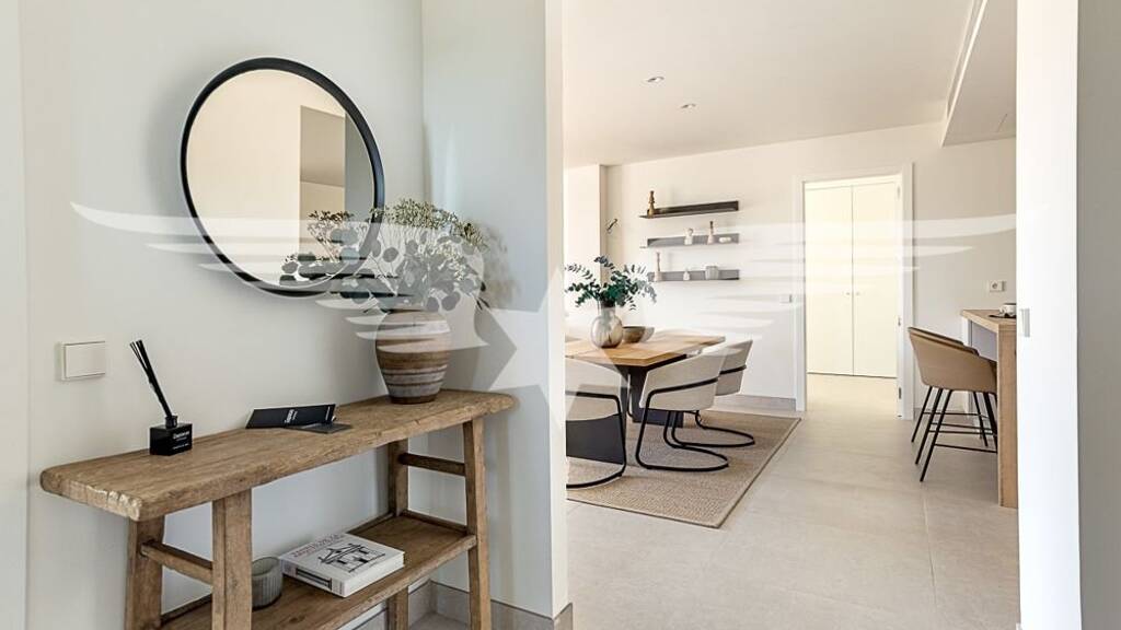 Penthouse zum Kauf - Erstbezug provisionsfrei 899.000 € 4 Zimmer 115 m² 1. Geschoss frei ab sofort Sa Ràpita 07639