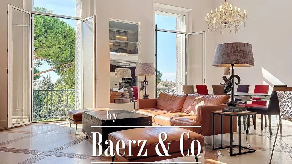 Studio zum Kauf 1.290.000 € 4 Zimmer 150 m² Pointe Croisette cannes 06400