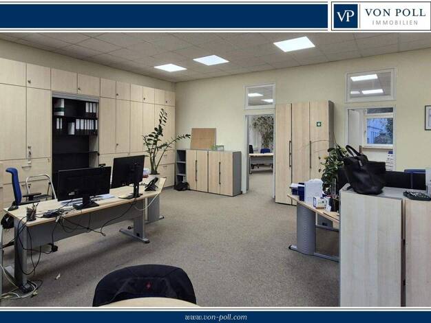 Bürofläche zur Miete 9,71 € 3 Zimmer 103 m² Bürofläche Ansbach 91522