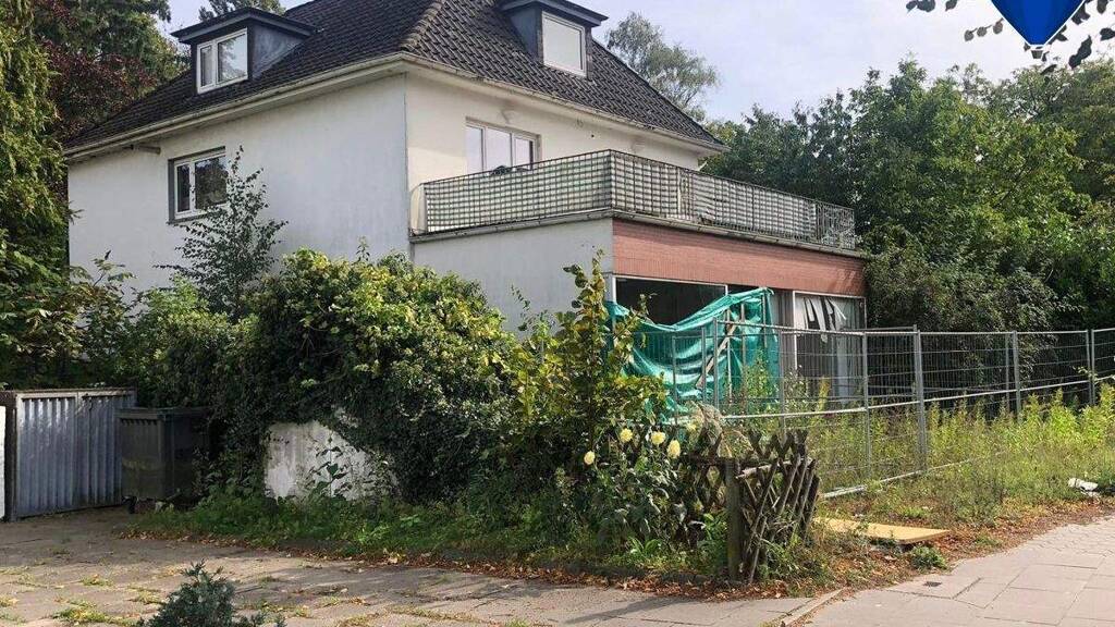 Grundstück zum Kauf 1.199.000 € 922 m² Grundstück Jenfeld Hamburg 22045