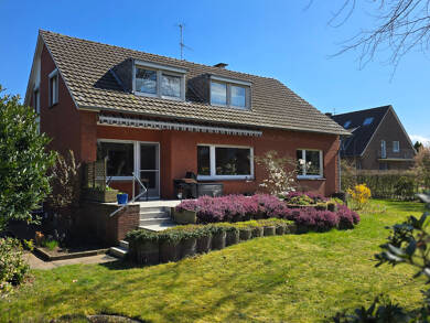 Einfamilienhaus zum Kauf 325.000 € 9 Zimmer 140 m² 905 m² Grundstück Haldern Rees 46459