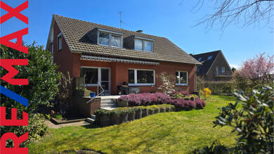 Einfamilienhaus zum Kauf 325.000 € 9 Zimmer 140 m² 905 m² Grundstück Haldern Rees 46459