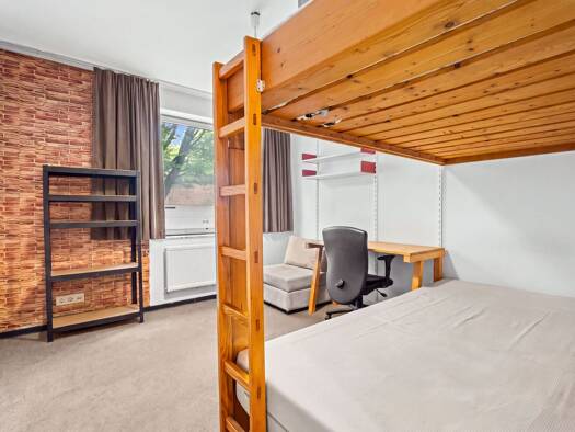 Wohnung zum Kauf 75.000 € 1 Zimmer 18,1 m² Aachen Aachen 52074