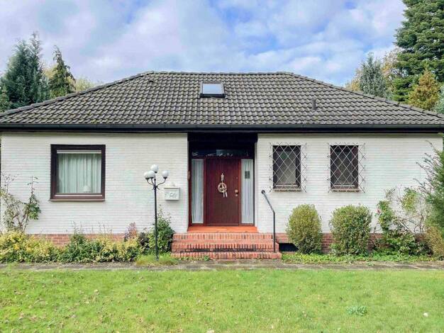 Einfamilienhaus zum Kauf 549.000 € 4 Zimmer 152 m² 940 m² Grundstück Schäferdresch Ammersbek 22949