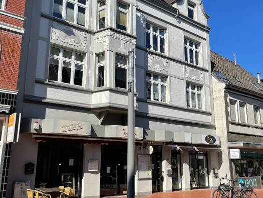 Wohnung zum Kauf 89.500 € 2 Zimmer 44,1 m² 1. Geschoss Oststr. 15 Hamm-Mitte Hamm 59065