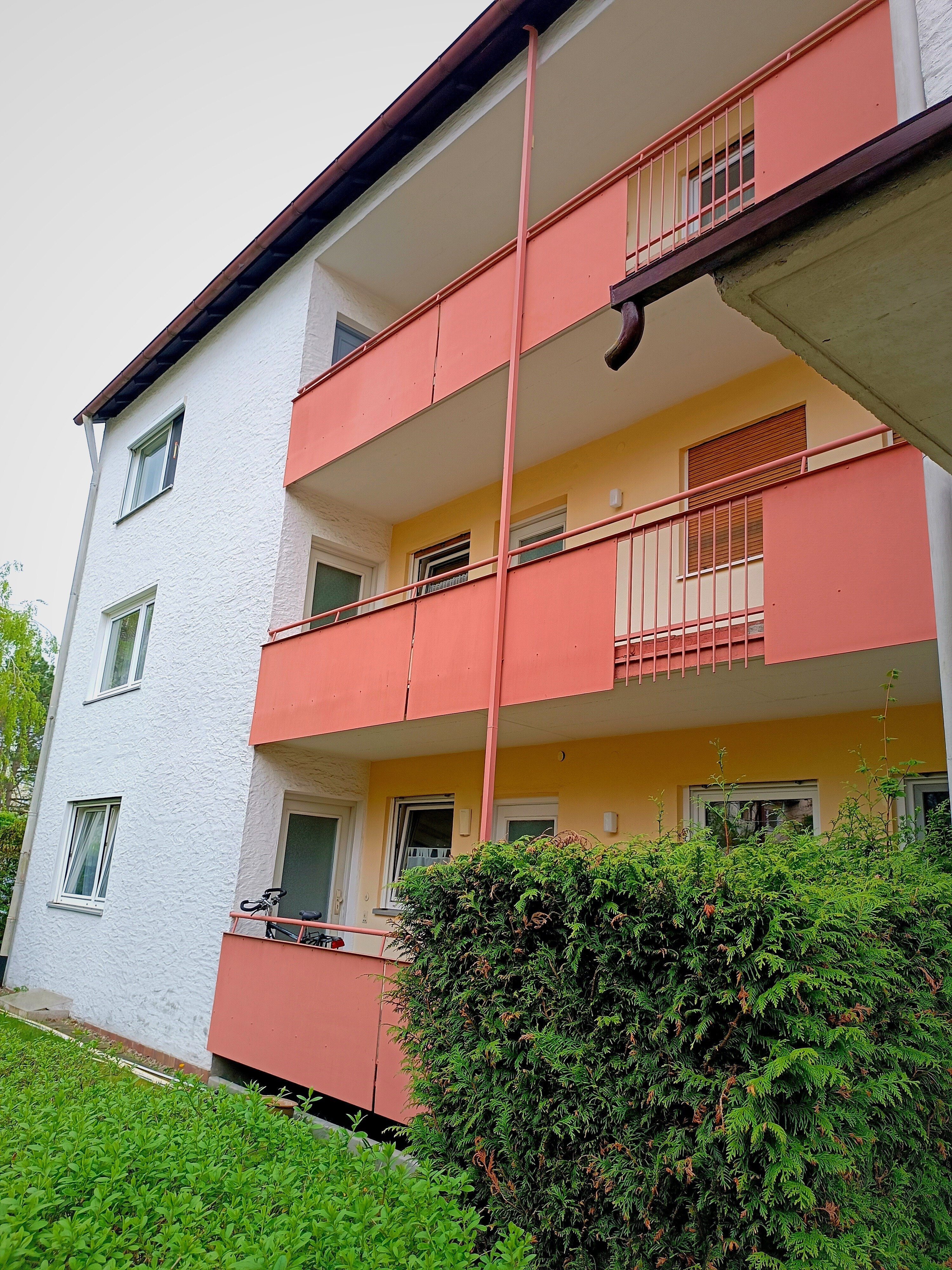 Wohnung zum Kauf 210.000 € 3 Zimmer 68,9 m²<br/>Wohnfläche 1.<br/>Geschoss Sperlingstraße 1 Alterlangen Erlangen 91056