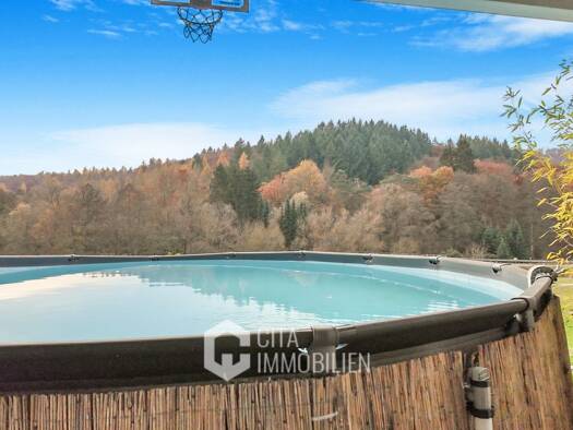 Einfamilienhaus zum Kauf 879.000 € 12 Zimmer 475 m² 710 m² Grundstück Schöffengrund 35641
