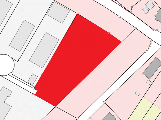 Gewerbegrundstück zum Kauf 249.000 € 3.810 m² Grundstück Saarwellingen 66793