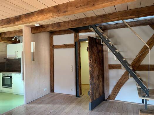 Maisonette zur Miete 585 € 2 Zimmer 59 m² Geschoss 2/3 frei ab 01.11.2026 Ersingen Kämpfelbach 75236