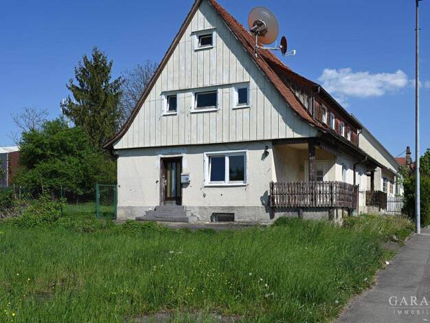 Doppelhaushälfte zum Kauf 450.000 € 8 Zimmer 212 m² 749 m² Grundstück Weilheim Weilheim an der Teck 73235