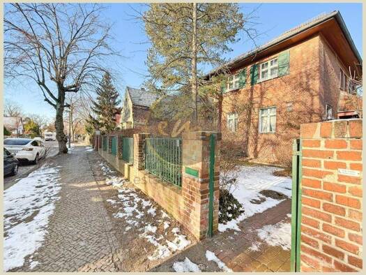 Einfamilienhaus zum Kauf 1.500.000 € 7 Zimmer 220 m² 1.414 m² Grundstück frei ab sofort Französisch Buchholz Berlin 13156