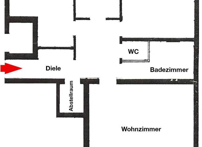 Wohnung zum Kauf 279.000 € 3 Zimmer 81 m² Siedlerstraße 11 Mögeldorf Nürnberg 90480