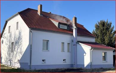 Einfamilienhaus zum Kauf 348.000 € 6 Zimmer 180 m² 1.680 m² Grundstück frei ab sofort Weißack Heideblick 15926