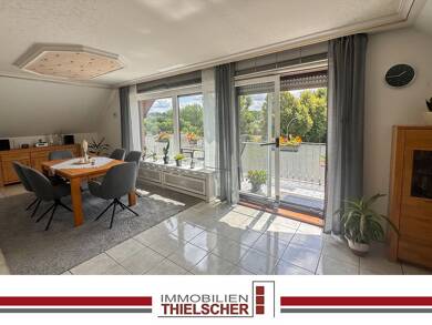 Wohnung zum Kauf 198.000 € 3 Zimmer 99 m² Dachgeschoss frei ab 01.03.2026 Marienberg Übach-Palenberg 52531