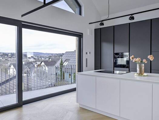 Penthouse zum Kauf - Erstbezug provisionsfrei als Kapitalanlage geeignet 619.500 € 4 Zimmer 139 m² Linter Limburg 65550