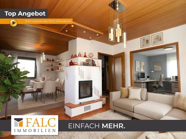 Einfamilienhaus zum Kauf 430.000 € 10 Zimmer 184 m² 621 m² Grundstück Auf dem Weihen 9 Nordheim Nordheim 74226