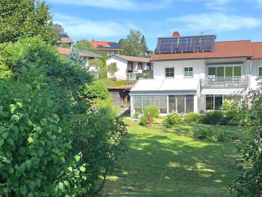 Doppelhaushälfte zum Kauf 554.000 € 5,5 Zimmer 114,6 m² 1.130 m² Grundstück Rauns Waltenhofen 87448