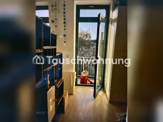 Wohnung zur Miete Tauschwohnung 680 € 3 Zimmer 80 m² Pieschen-Nord/Trachenberge Ortsamtsbereich Pieschen 01127