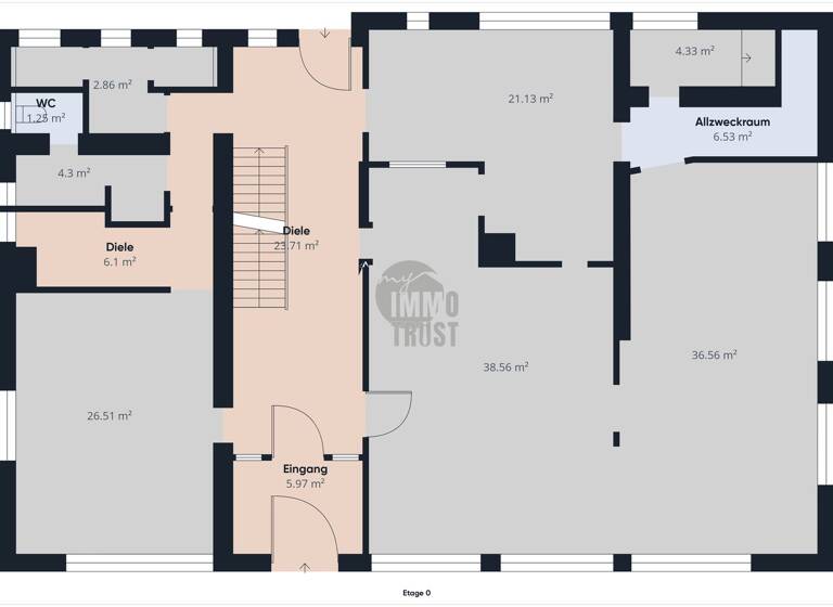 Haus zum Kauf 319.000 € 18 Zimmer 454 m² 258 m² Grundstück Gingen an der Fils 73333