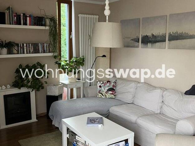 Studio zur Miete Tauschwohnung 1.200 € 4 Zimmer 80 m² 2. Geschoss Wittenau Berlin 13437