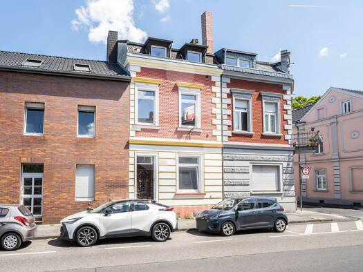 Mehrfamilienhaus zum Kauf 590.000 € 6 Zimmer 145,2 m² 267 m² Grundstück Oberkassel Beuel 53227