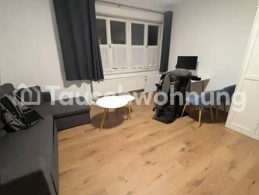 Wohnung zur Miete Tauschwohnung 450 € 1 Zimmer 25 m² Süd Stuttgart 70178