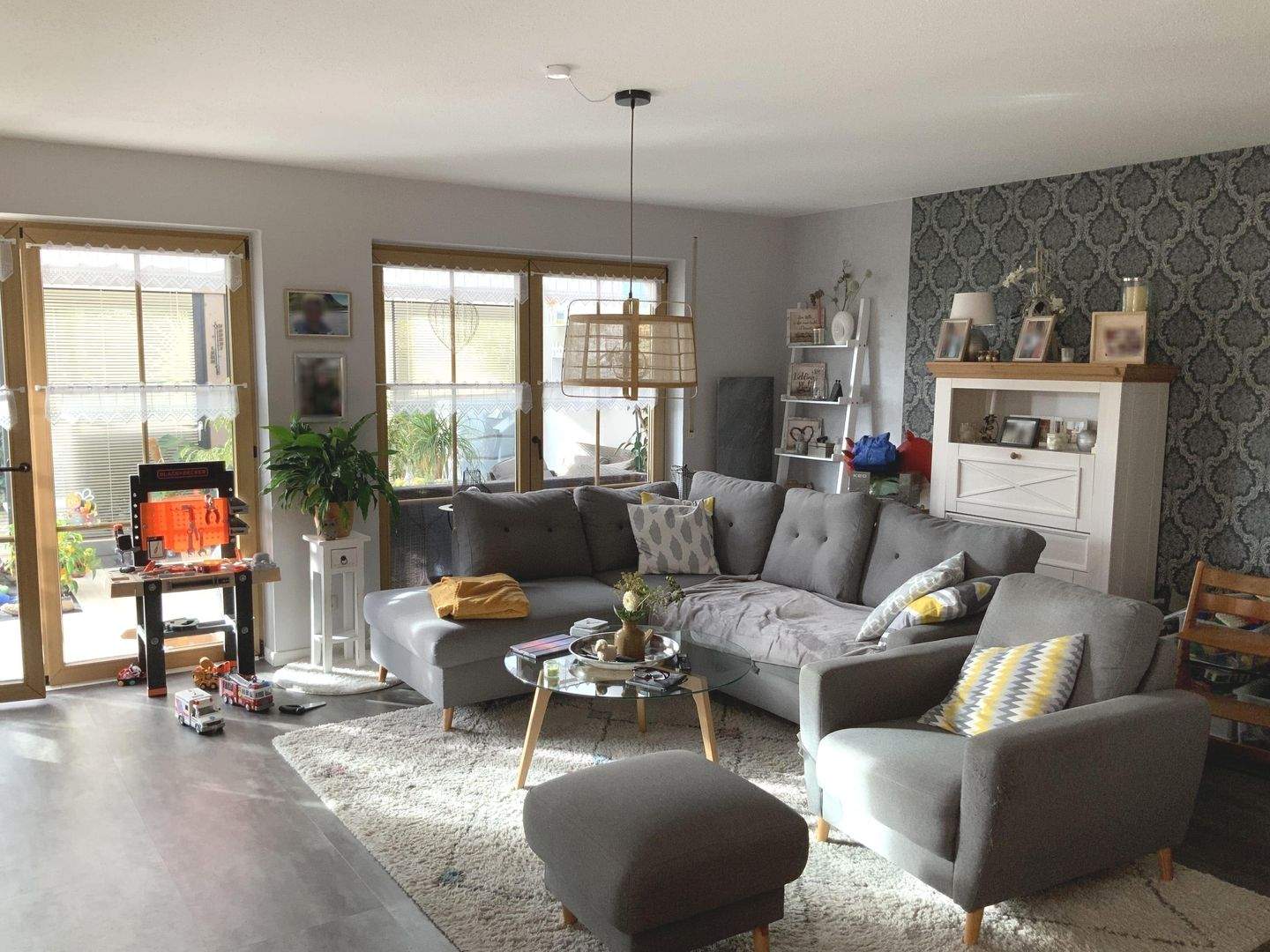 Immobilie in Tirschenreuth - Modernes Reiheneckhaus in Kleinklenau bei Tirschenreuth - Bild 3