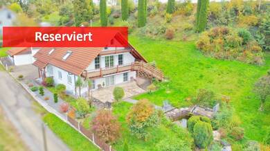 Mehrfamilienhaus zum Kauf 719.000 € 10 Zimmer 185 m² 2.131 m² Grundstück Hattenweiler Heiligenberg 88633
